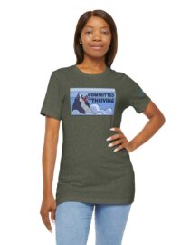 Committed to Thriving - Adult Tee