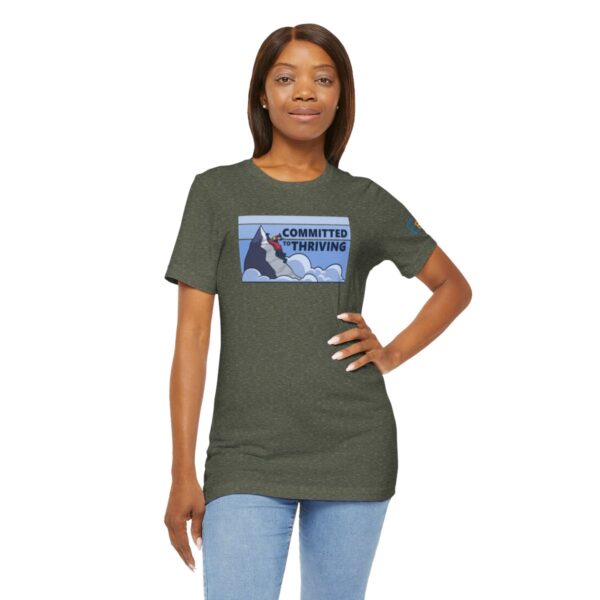 Committed to Thriving - Adult Tee