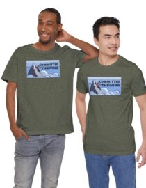 Committed to Thriving - Adult Tee