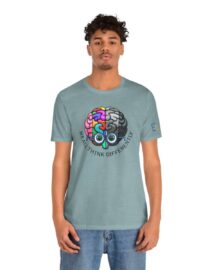 We All Think Differently - Adult Tee