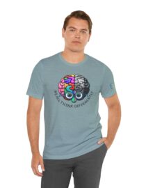 We All Think Differently - Adult Tee