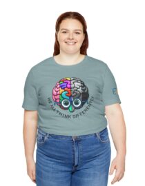 We All Think Differently - Adult Tee
