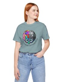We All Think Differently - Adult Tee