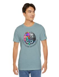 We All Think Differently - Adult Tee