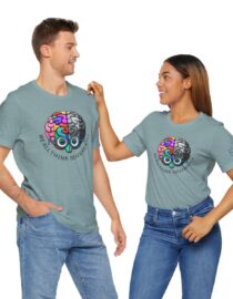We All Think Differently - Adult Tee