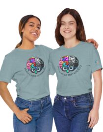 We All Think Differently - Adult Tee