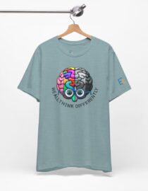 We All Think Differently - Adult Tee