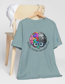 We All Think Differently - Adult Tee