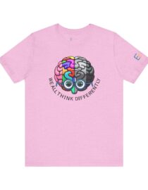 We All Think Differently - Adult Tee