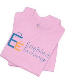 Enabled Exchange - Adult Tee