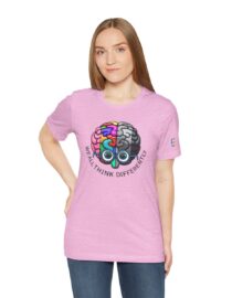 We All Think Differently - Adult Tee