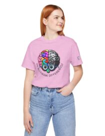 We All Think Differently - Adult Tee