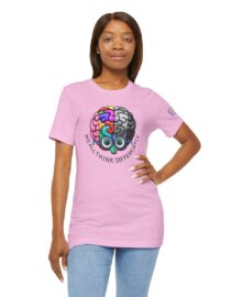 We All Think Differently - Adult Tee