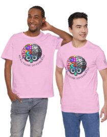 We All Think Differently - Adult Tee