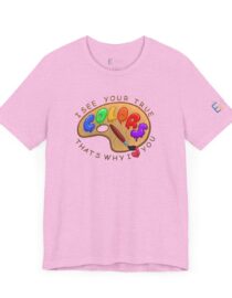 I See Your True Colors, That's Why I Love You - Adult Tee