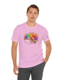 I See Your True Colors, That's Why I Love You - Adult Tee
