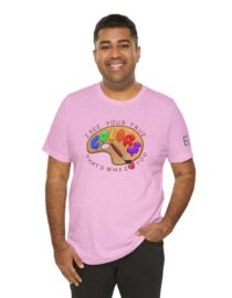 I See Your True Colors, That's Why I Love You - Adult Tee