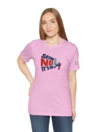 Saying NO, It's OK - Adult Tee