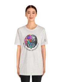 We All Think Differently - Adult Tee