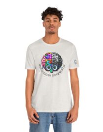 We All Think Differently - Adult Tee