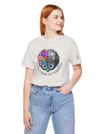 We All Think Differently - Adult Tee