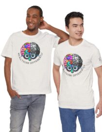 We All Think Differently - Adult Tee