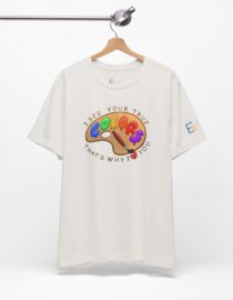 I See Your True Colors, That's Why I Love You - Adult Tee
