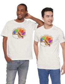 I See Your True Colors, That's Why I Love You - Adult Tee