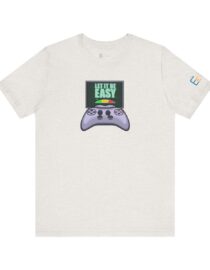 Let it be Easy - Adult Tee