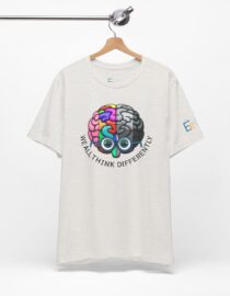 We All Think Differently - Adult Tee