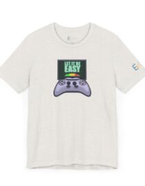 Let it be Easy - Adult Tee