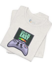 Let it be Easy - Adult Tee