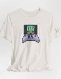 Let it be Easy - Adult Tee