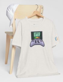 Let it be Easy - Adult Tee