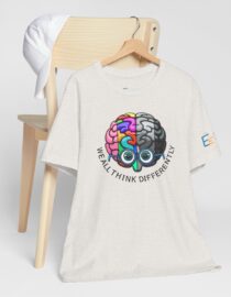 We All Think Differently - Adult Tee