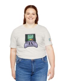 Let it be Easy - Adult Tee