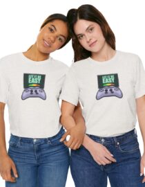 Let it be Easy - Adult Tee