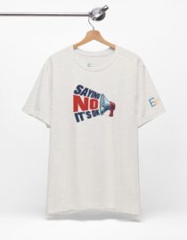 Saying NO, It's OK - Adult Tee