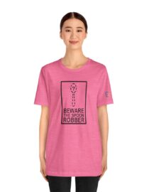 Beware the Spoon Robber - Adult Tee