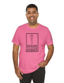 Beware the Spoon Robber - Adult Tee
