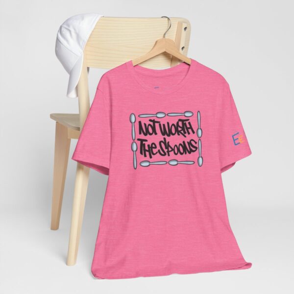 Not Worth the Spoons - Adult Tee