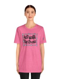 Not Worth the Spoons - Adult Tee