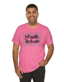 Not Worth the Spoons - Adult Tee