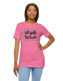 Not Worth the Spoons - Adult Tee