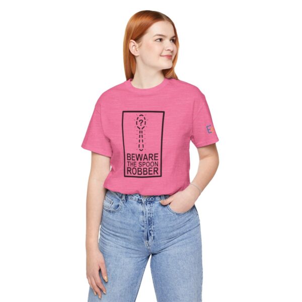 Beware the Spoon Robber - Adult Tee