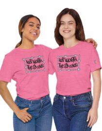 Not Worth the Spoons - Adult Tee