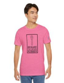 Beware the Spoon Robber - Adult Tee