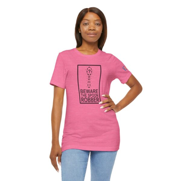 Beware the Spoon Robber - Adult Tee