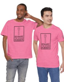 Beware the Spoon Robber - Adult Tee