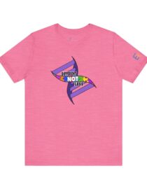 Different Not Less - Adult Tee